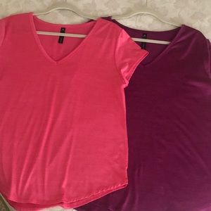 Pair of 90 Degree Tops
